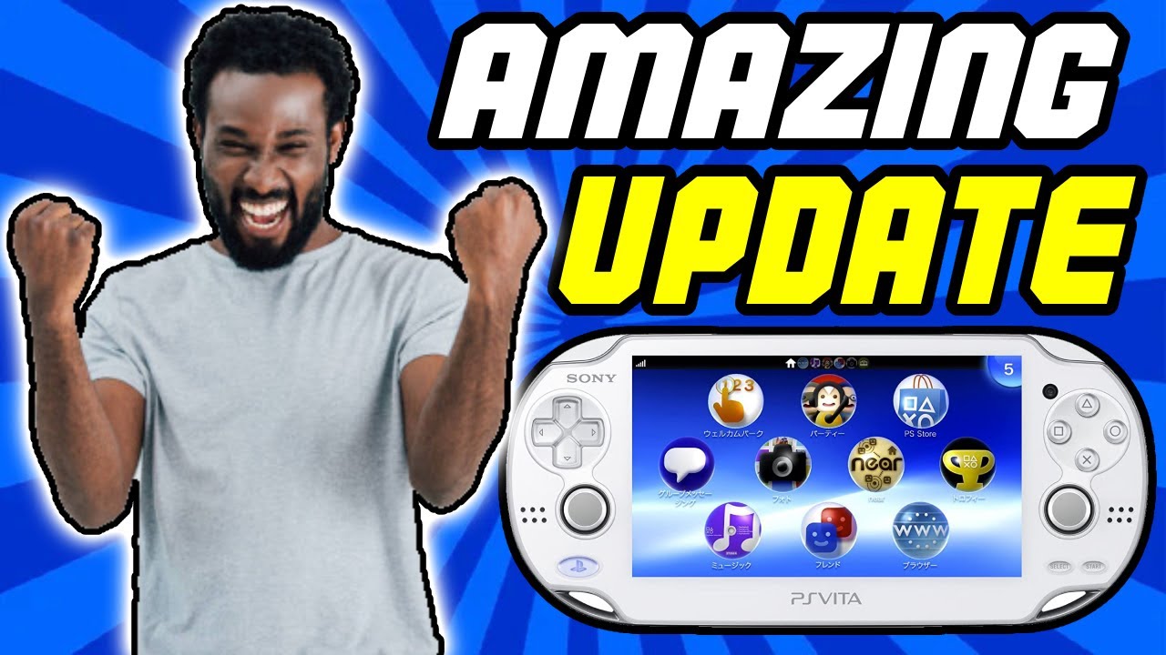 PS Vita Can Now Run On Nintendo Switch?! - YouTube