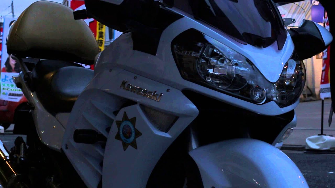 カワサキ ZZR1400用カスタムウィンカー｜BOSSCOM