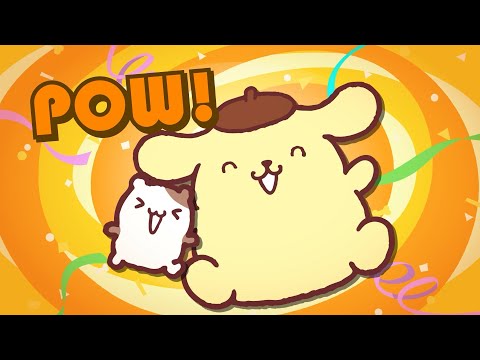 ポムポムプリン30周年テーマソング「ポムポムPow」(Full ver.) - YouTube