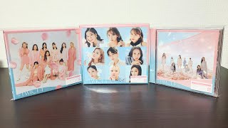 TWICE Japan 4th Best Album 「#TWICE4」 Unboxing (All Versions