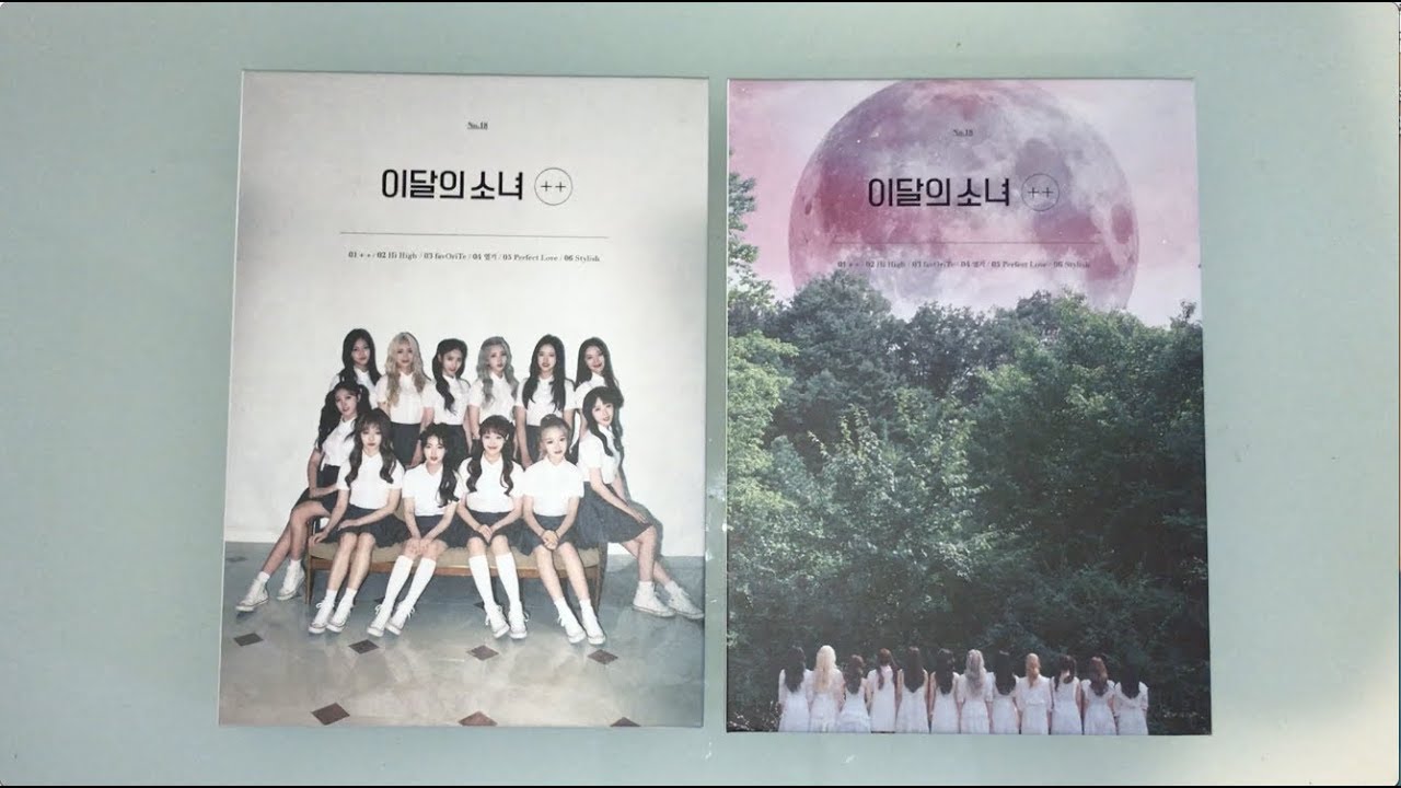 LOONA 