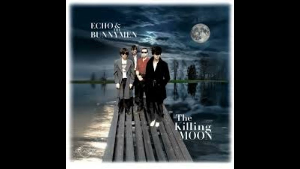 Echo & The Bunnymen - The Killing Moon - 12^ 80 ZPLN MIX - YouTube