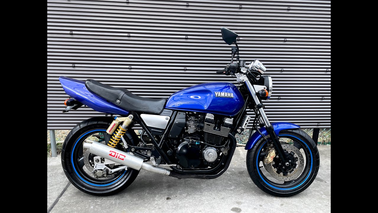YAMAHA XJR400 4HM｜ヤマハ XJR400｜DAISHIN RACING/ダイシン製