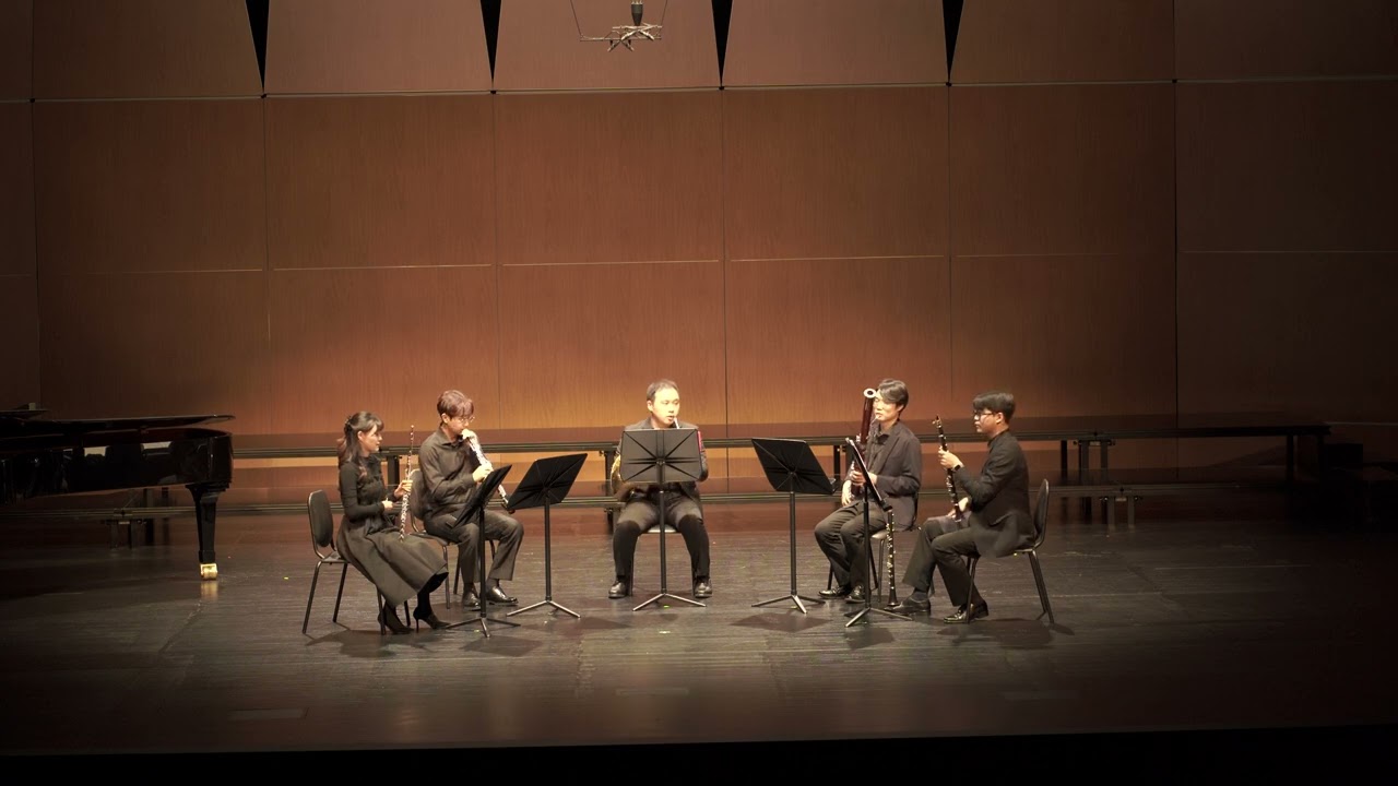 Carmen Suite for Woodwind Quintet - YouTube