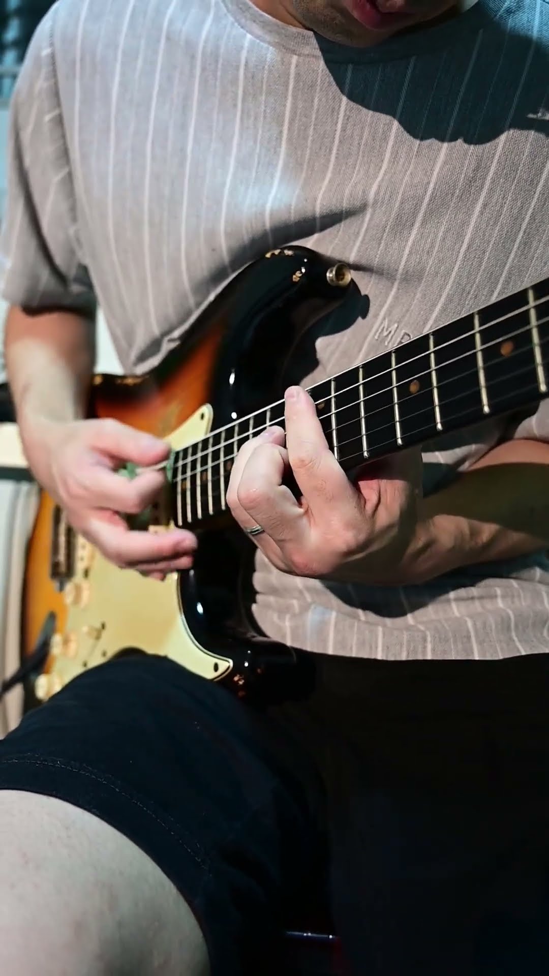 John frusciante's holy grail reverb #electroharmonix