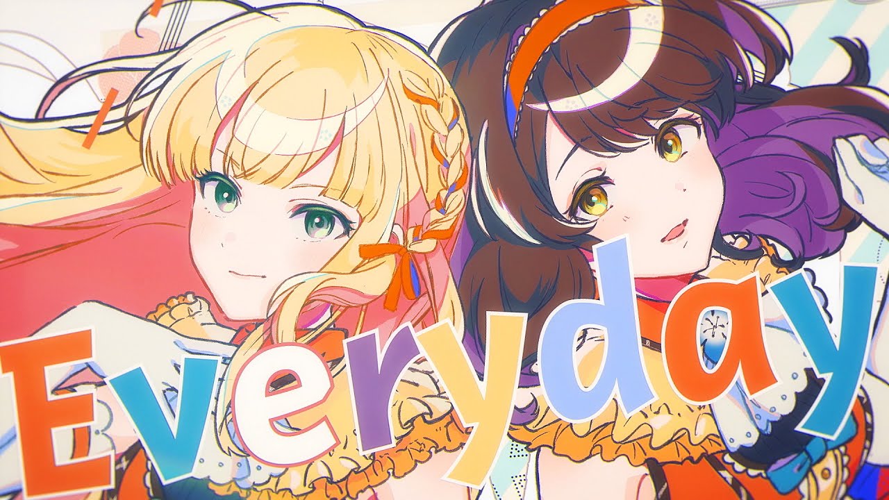 MV】それを人は“青春”と呼んだ / 長瀬琴乃×川咲さくら×天動瑠依×神崎