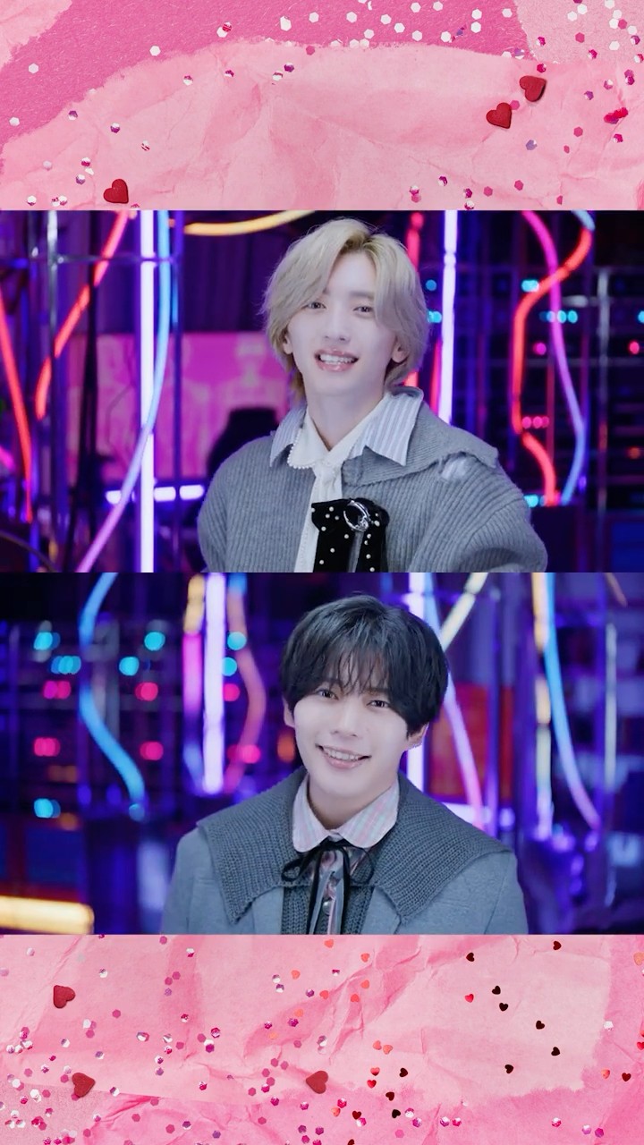 道枝駿佑 & #長尾謙杜】#NeverRomantic💘🎮ソロマンティックver