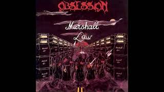 OBSESSION - Marshall Law [Full Album] 1983 - YouTube