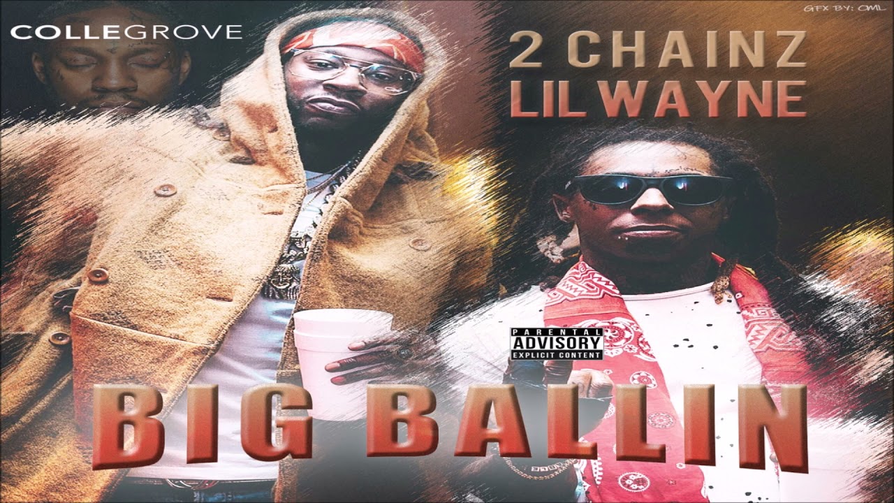 2 Chainz & Lil Wayne - Big Ballin (432hz) (*Big Diamonds Original