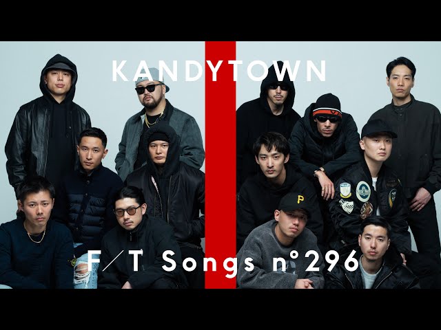 KANDYTOWN – KOLD CHAIN / THE FIRST TAKE - YouTube