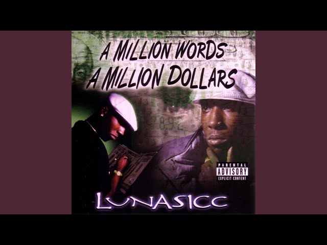 A Million Words, A Million Dollars - YouTube
