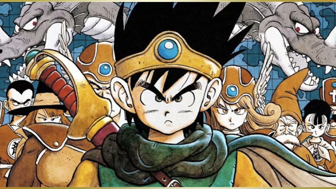 オニギリ三太郎様 ドラゴンクエストIII ＆ ティアキン オニギリ三太郎