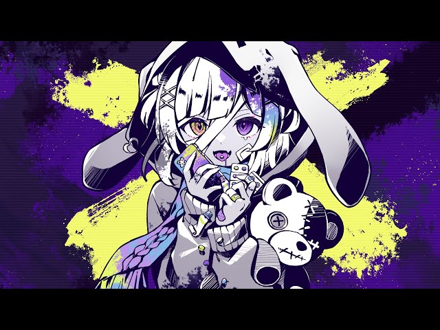 オリジナルMV】病み垢ステロイド / かいりきベア covered by oroca