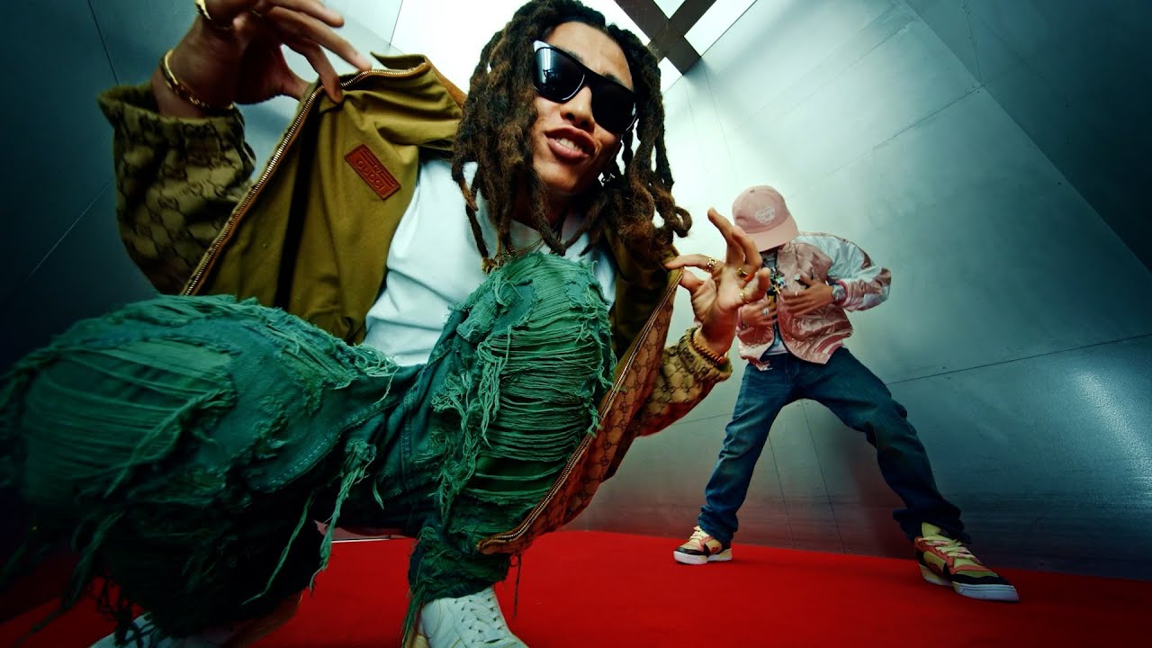 ellow Bucks - GIOTF (feat. JP THE WAVY) [Official Video] - YouTube