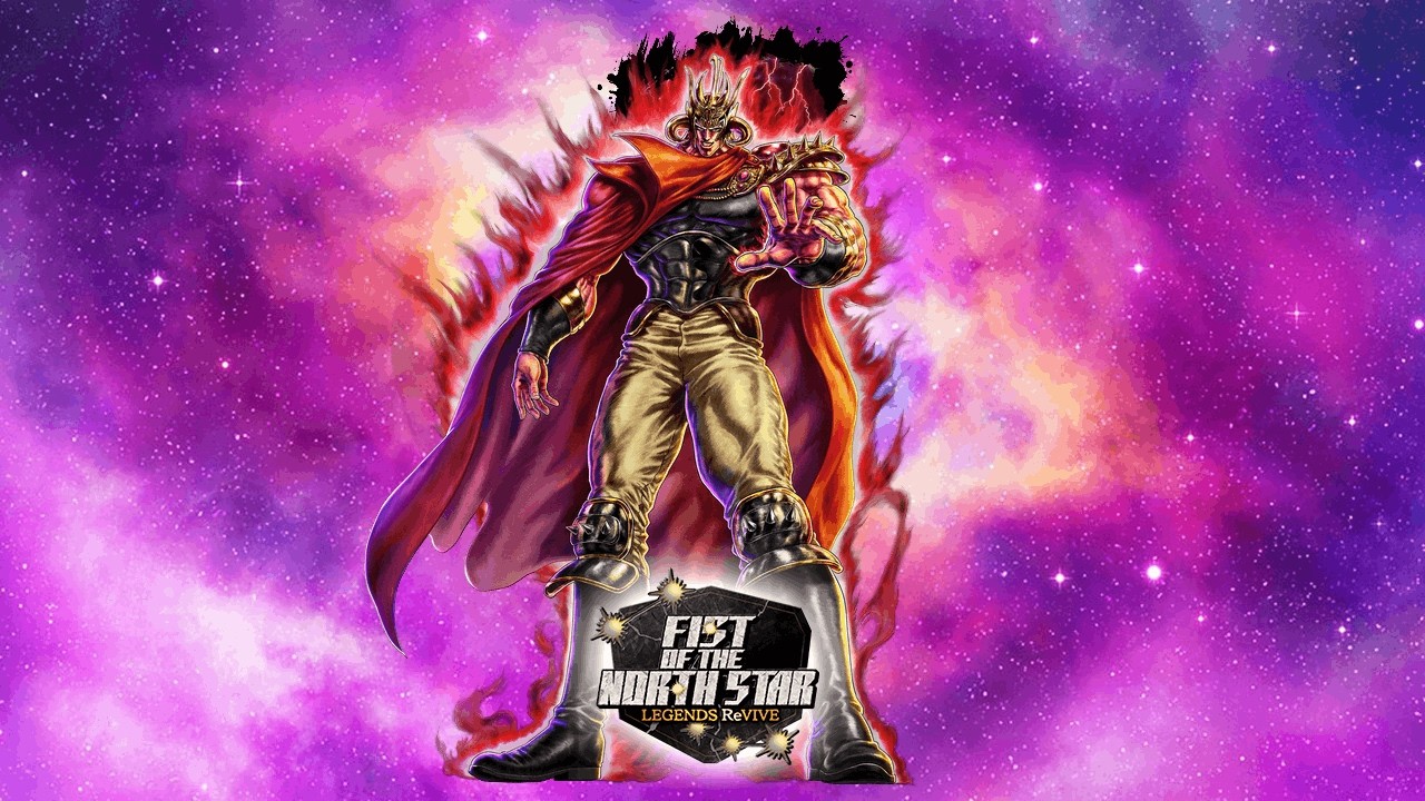 Fist of the North Star LEGENDS ReVIVE - Supreme Terrorizer Ken-oh
