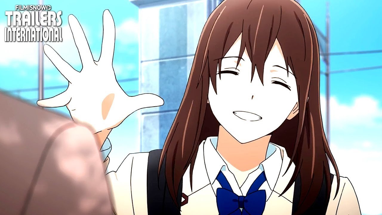 劇場アニメ『君の膵臓をたべたい』予告編 - YouTube
