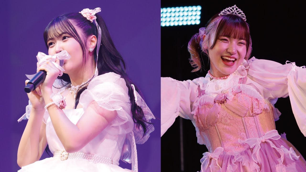 DVD『BEYOOOOONDS/雨ノ森 川海 岡村美波・清野桃々姫バースデー