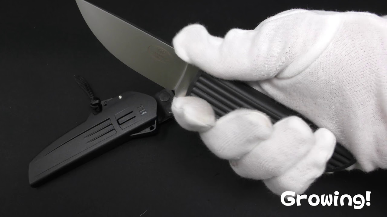 ナイフショップ グローイング！ □FALLKNIVEN【ファルクニーベン