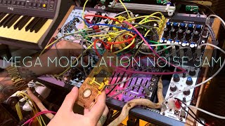 Michigan Synth Works Pachinko - Eurorack Module on ModularGrid