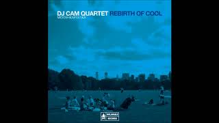 WENOD RECORDS : DJ CAM QUARTET - REBIRTH OF COOL [CD] introducing