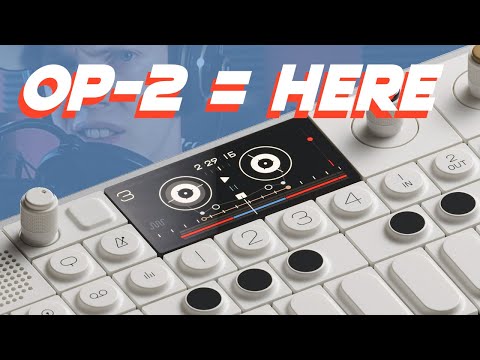 OP-1 Field | The OP-2 we've begged for? - YouTube