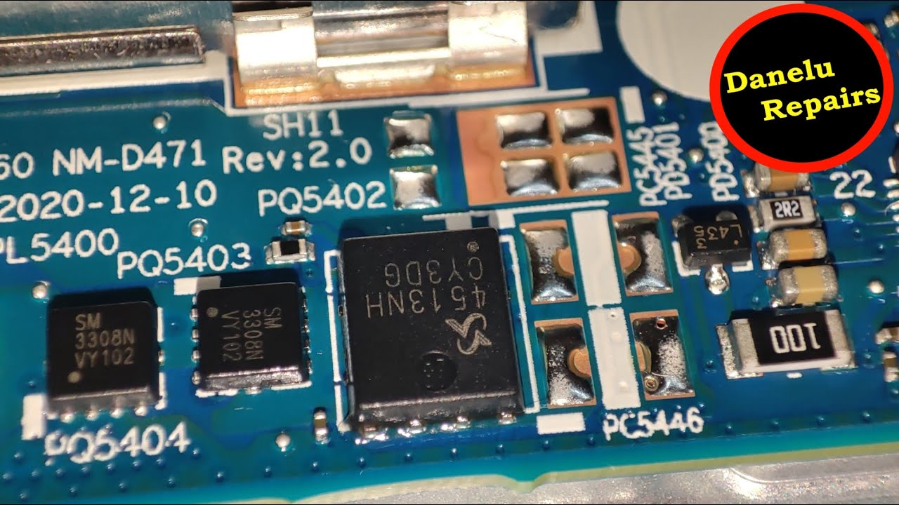 Lenovo IdeaPad 3 15ITL6 - Dead, Diagnose & Motherboard repair