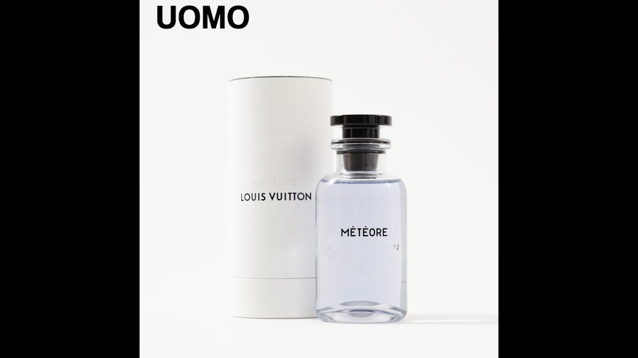 EDITOR'S FAVORITES 752】LOUIS VUITTONのフレグランス「MÉTÉORE