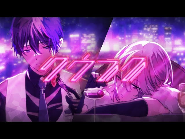 名探偵コナンED】今夜、あの街から『クウフク』starring VALSHE MUSIC