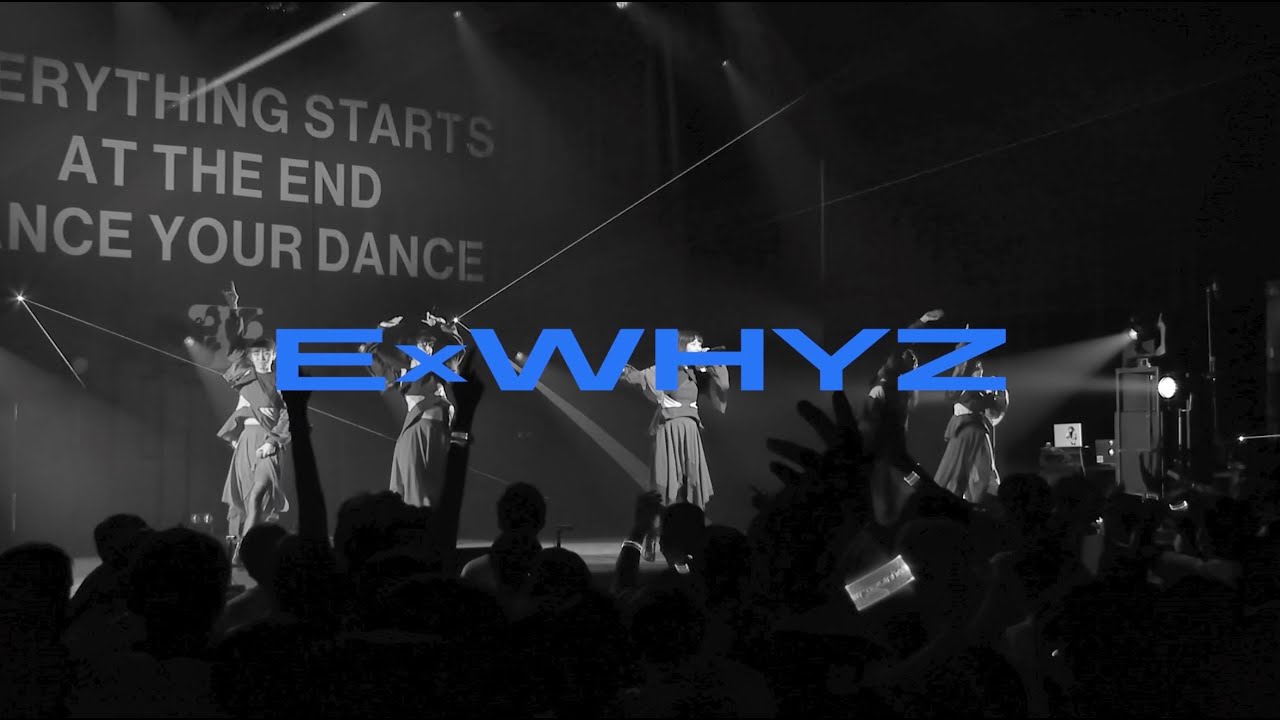 ExWHYZ / Obsession [FIRST TOUR xYZ at Sendai GIGS 2022.11.03