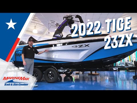 Check It Out | 2022 Tige 23ZX - YouTube