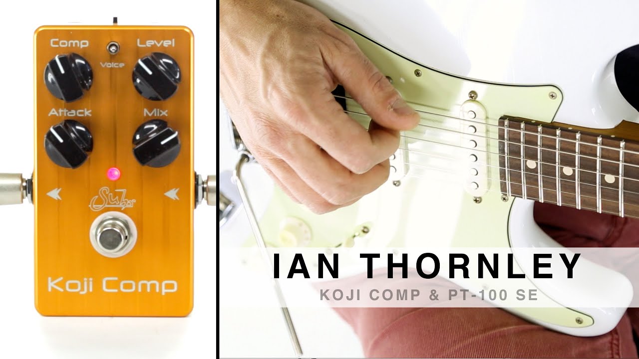 Koji Comp | Suhr.com