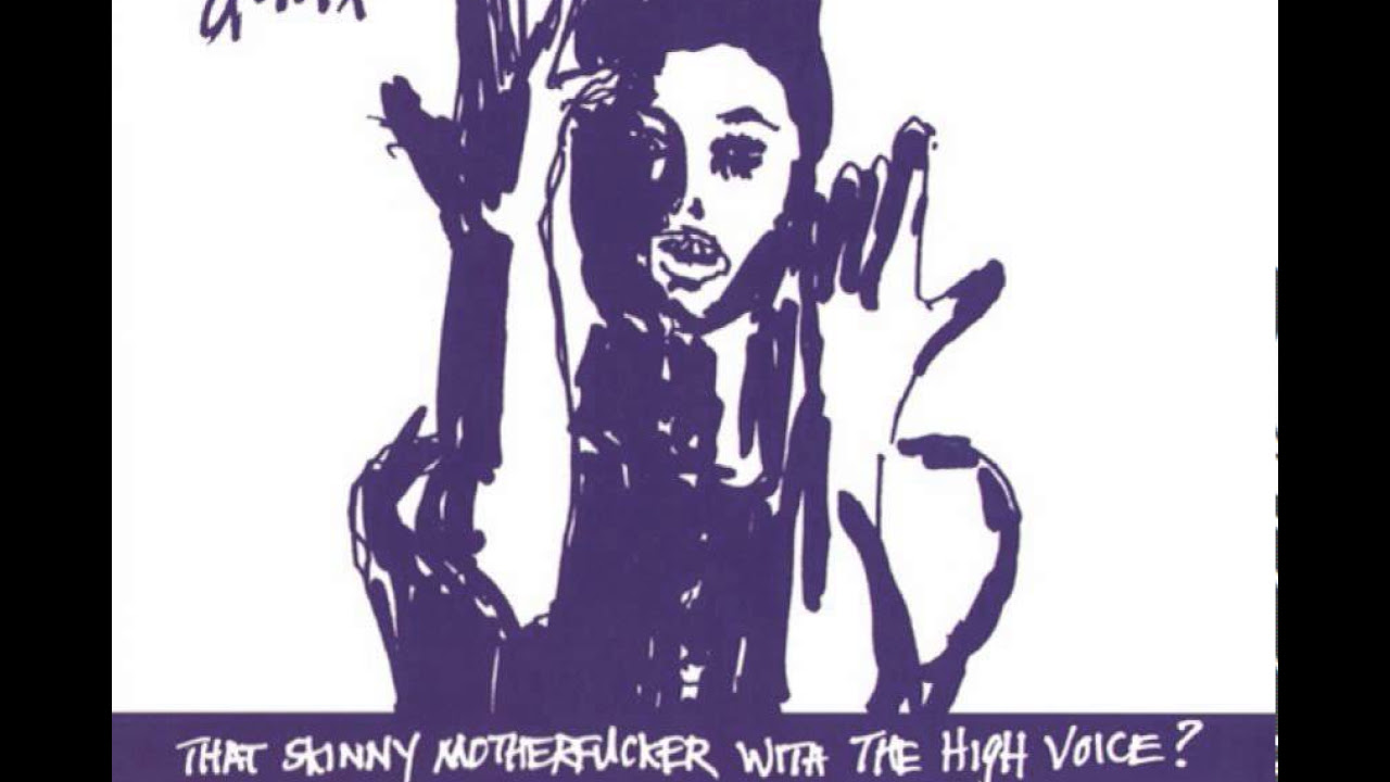 Dump - That Skinny Motherfucker With the High Voice?, 2001 - YouTube