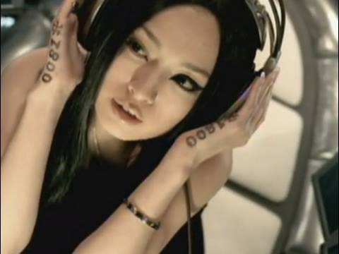 浜崎あゆみ / kanariya (Short Ver.) - YouTube