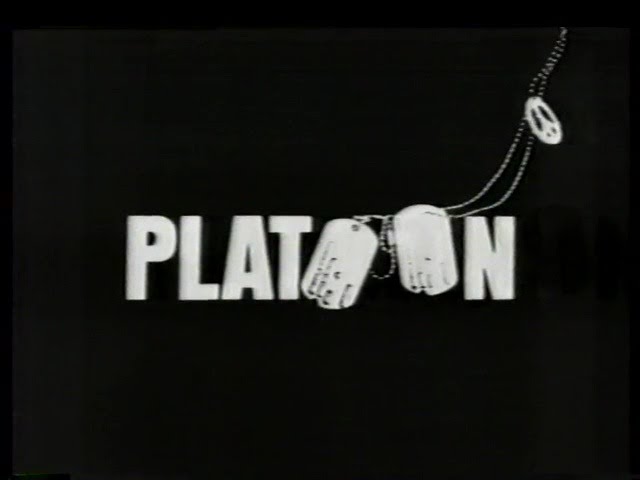 Platoon (1987) TV Spot - YouTube