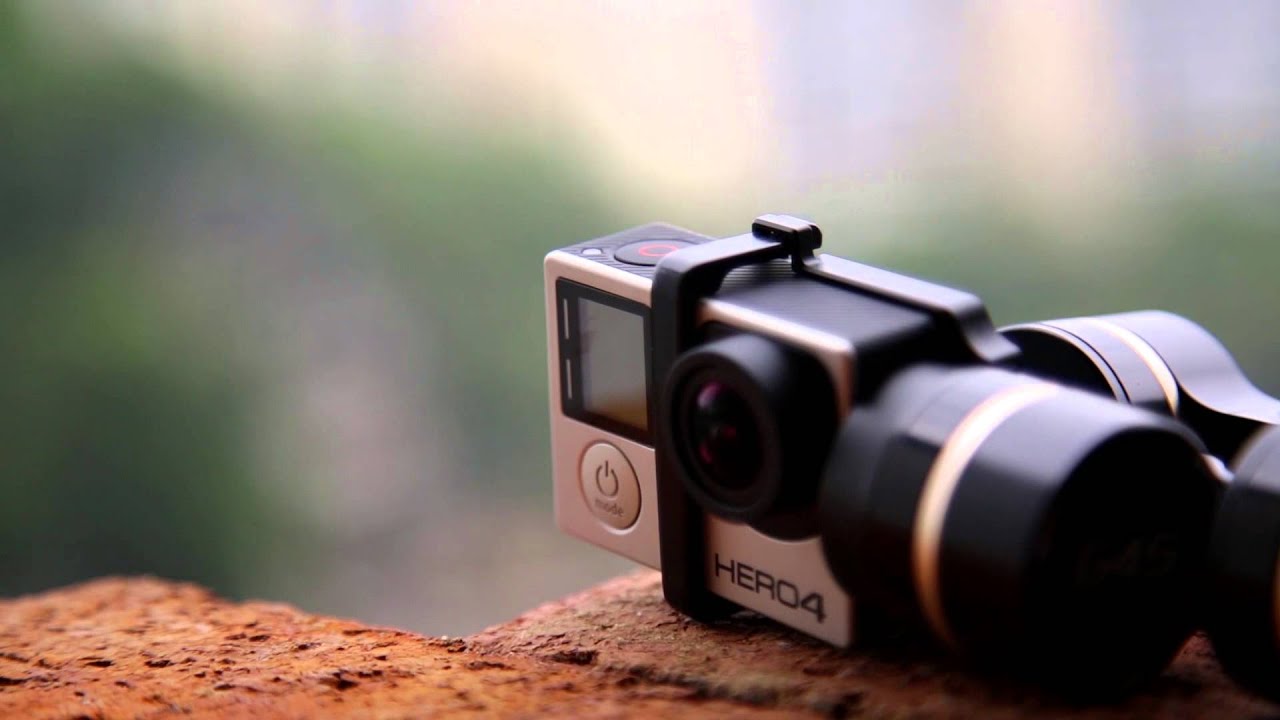 INTRODUCING THE NEW G4S | Feiyu Tech - YouTube