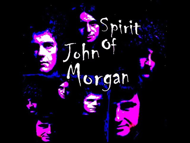 Spirit of John Morgan - Spirit of John Morgan - 1969 - (Full Album