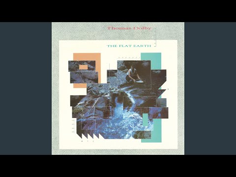 Thomas Dolby – The Flat Earth – Vinyl (LP, Album), 1984 [r3315333