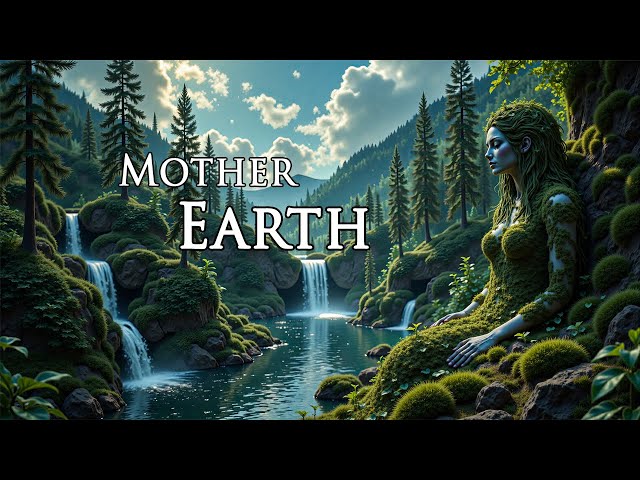 Earth Mother Healing | 741Hz | Release Emotional Blocks & Restore