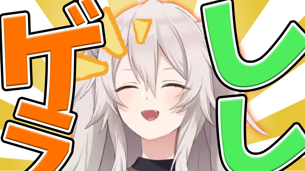 Shishiro Botan] Shishi Laugh Charge! #Shishiro's Laugh Saves the