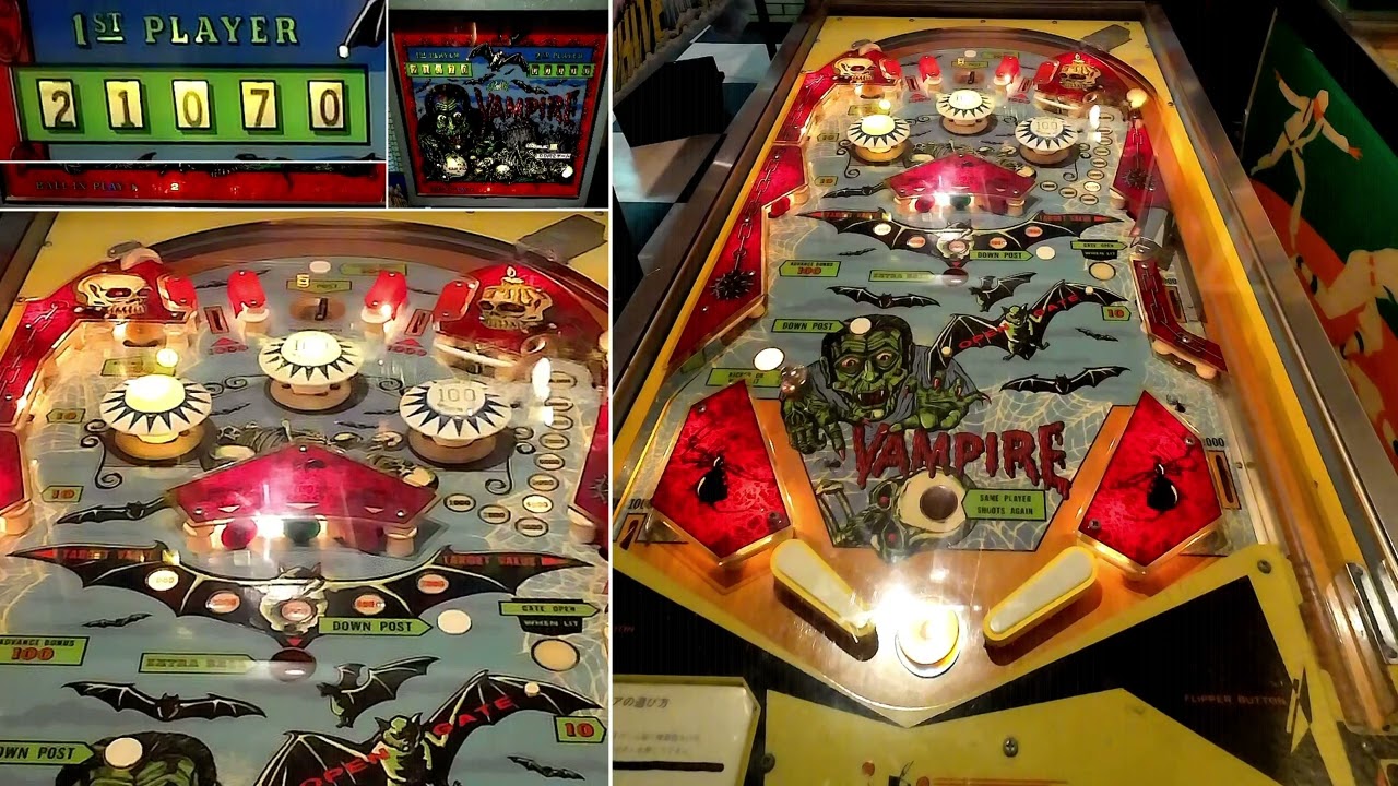 Bally ビンゴピンボールマシン 図鑑 洋書 ヴィンテージ本 アメリカン