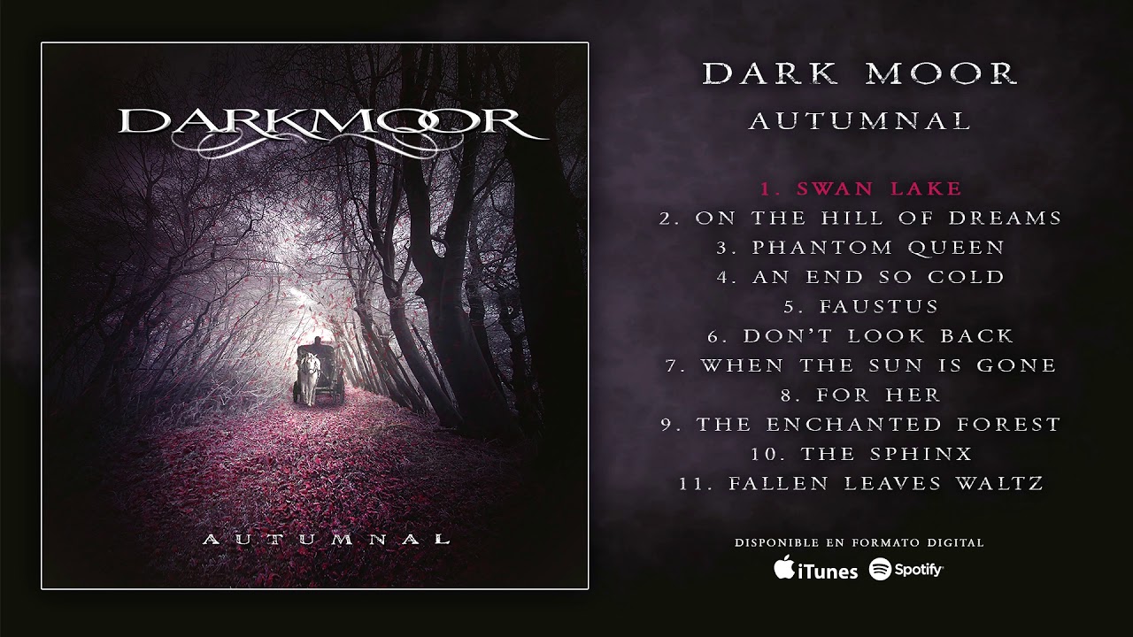 Dark Moor - Beyond The Sea (2005) Full album - YouTube