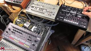 p*o様 Acidlab bassline 本体と電源のみ p*o様 Acidlab bassline 本体