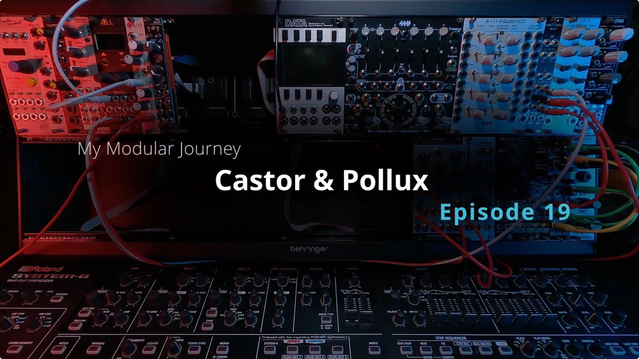 Castor & Pollux(demo) – beatsville