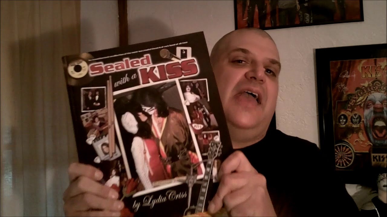 SEALED WITH A KISS - BY LYDIA CRISS - A MOUNTAINOUS BOOK REVIEW