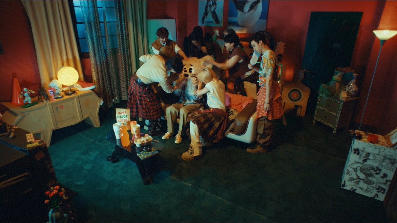 Stray Kids 『Super Bowl -Japanese ver.-』 Music Video - YouTube
