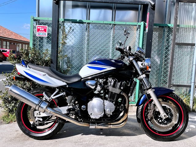 SUZUKI Bandit1200 GV77A - スズキ バンディット1200 - DELKEVIC製