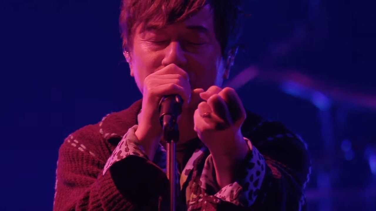 ポルノグラフィティ『悪霊少女』（18thライヴサーキット“暁” Live at