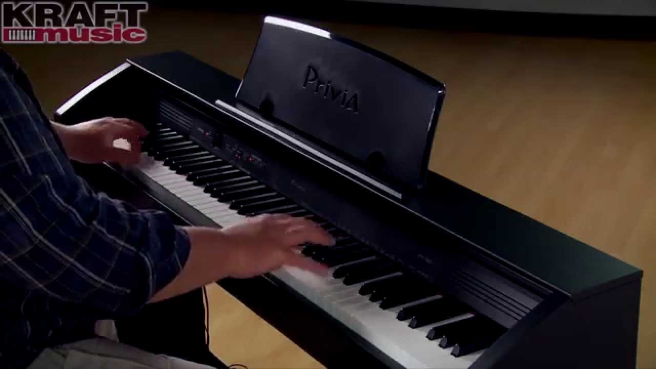 Casio Privia PX-760 - What To Know & Where To Buy | Equipboard