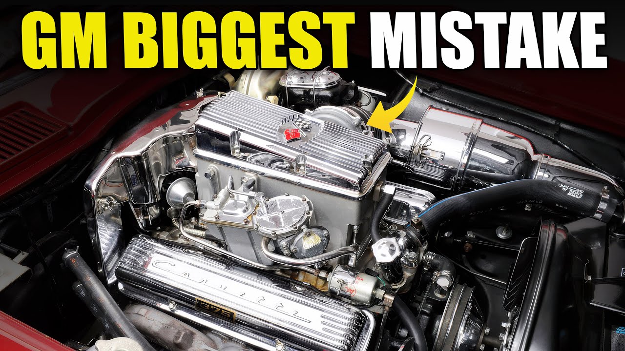 The Shocking Truth About the Chevy 327 Fuel Injected V8 Engine
