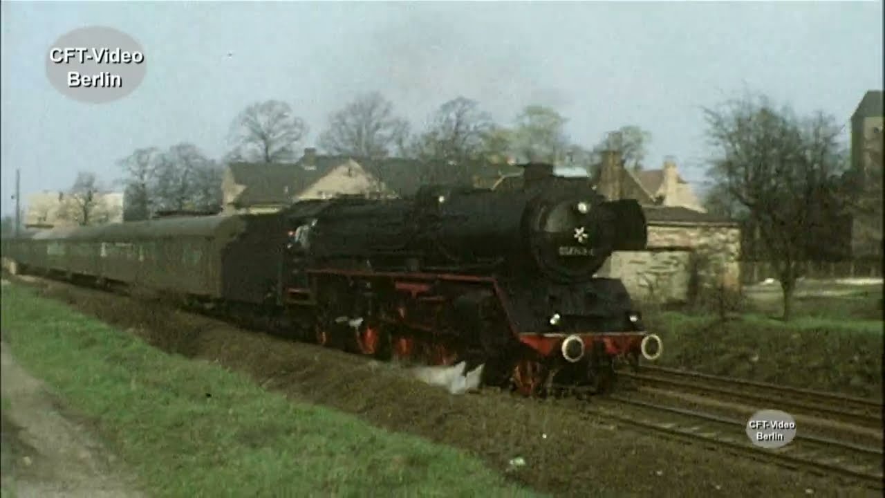 Die Baureihe 03 - YouTube